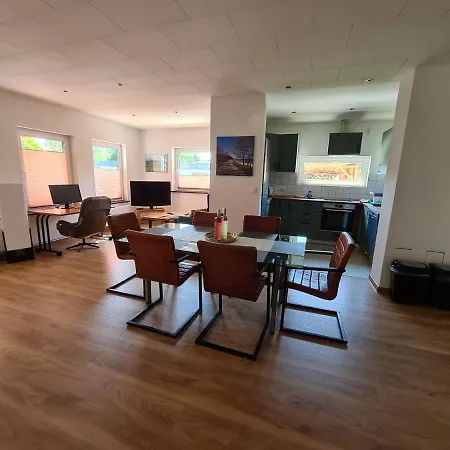 Haus Irmgard בית נופש