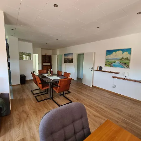 בית נופש Haus Irmgard