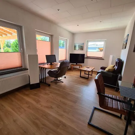 בית נופש Haus Irmgard *