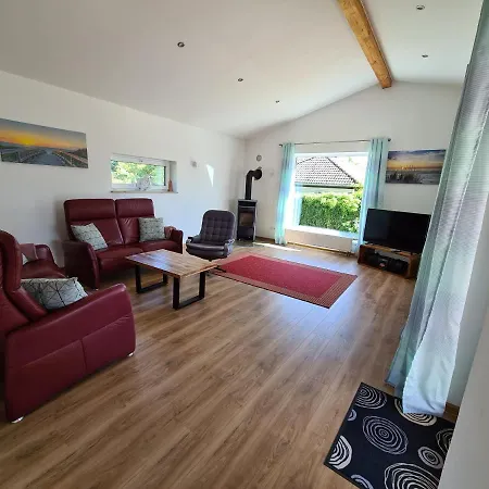 בית נופש Haus Irmgard אולדנבורג אין הולשטיין